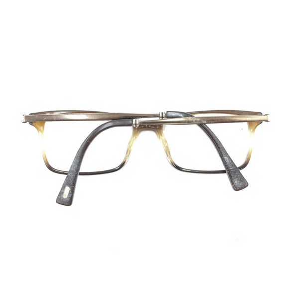 Ernest Hemingway Brown Mist Rectangle Eyeglasses Frames 53-17 140 Designer - Picture 11 of 12